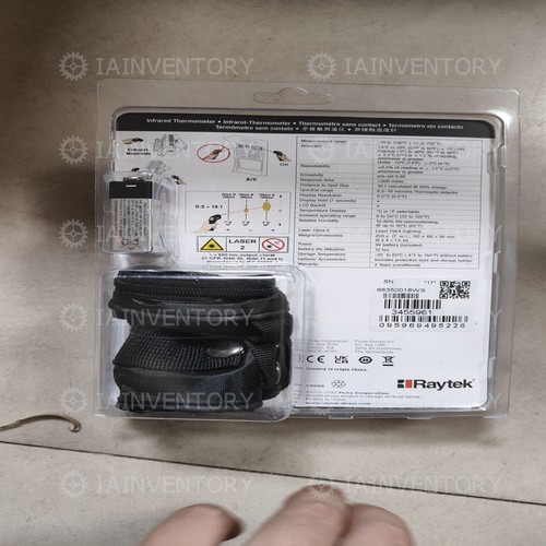 Neu raytek mt6 - neu, mit
