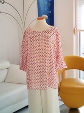 NH Baumwolle Seide Bluse Basic