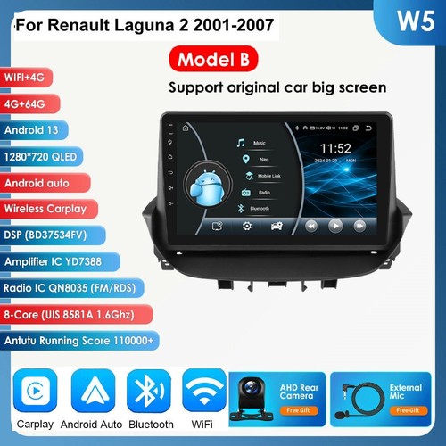 Für 2001 2007 renault laguna - für, 2001-2007