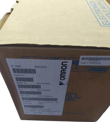 Omron cimr f7z45p51b - omron, cimr-f7z45p51b