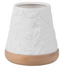 Poesie Windlicht klein floral