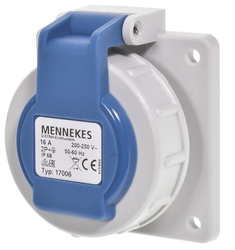 Mennekes 230v 16a - mennekes,
