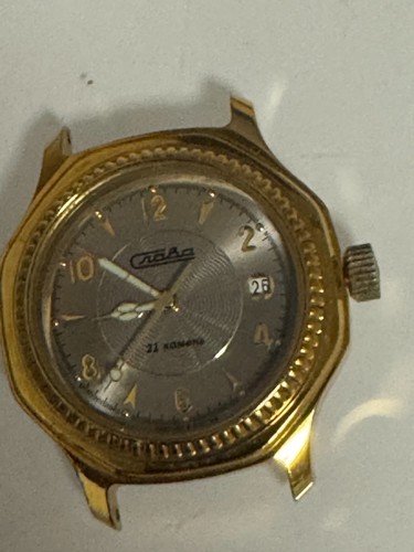 Slava uhren herren uhr - uhren,