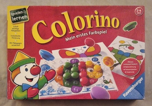 Colorino mein erstes - -,