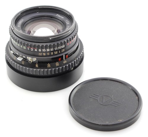 Hasselblad 80mm planar - 80mm, f2.8