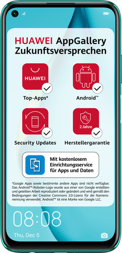 Huawei p40 lite - huawei,