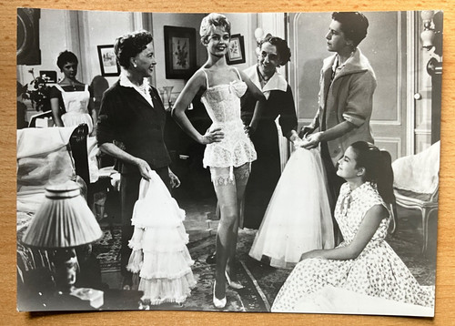 Brigitte bardot pressefoto - brigitte, (pressefoto