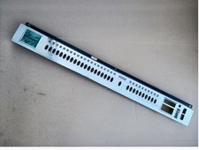 Wurlitzer 3200 Jukebox Front Button Panel Original Original