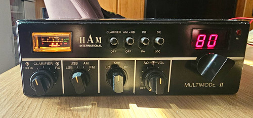 Ham international multimode - multimode, 2