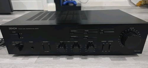Denon pma 300v power - denon, pma-300v