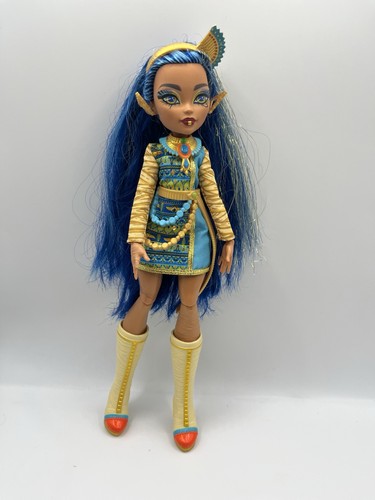 Mattel monster high cleo - monster,