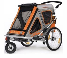Fahrradanhänger/Jogger/Qeridoo