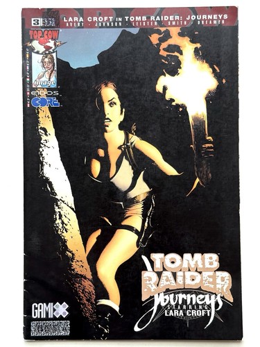 Tomb raider journeys - tomb,