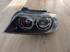 BMW E90/E91 Bi-Xenon-Scheinwerfer 63117161667 ZKW, Halterungen gebrochen.