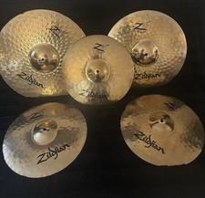 Zildjian Z3 Becken / Beckenset