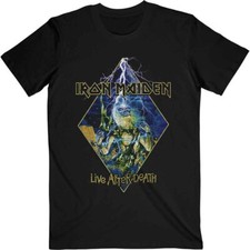 Iron Maiden 'Live After Death