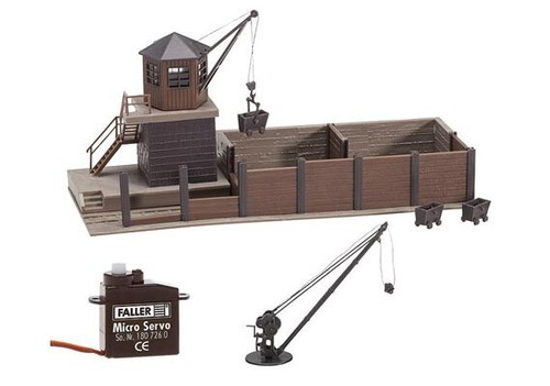 Faller 120128 kleines - faller, h0