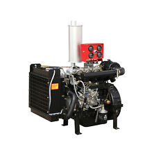 14kW 4-Zyl. Dieselmotor