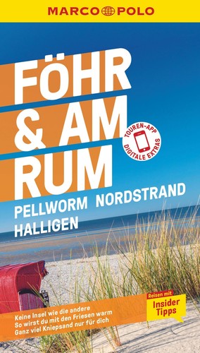 Föhr amrum karte marco - +,