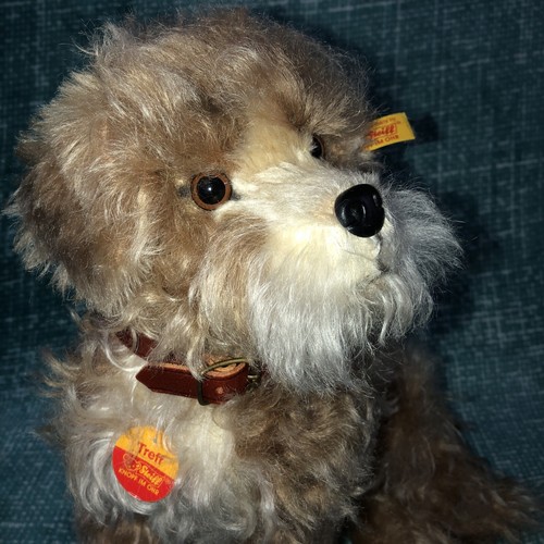 Steiff kuscheltier sky terrier - sky,