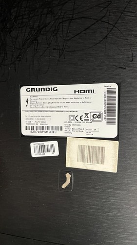 Grundig 057t50 a03 - , 057t50-a03