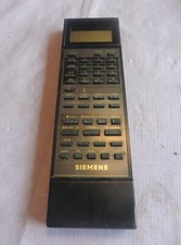 Siemens Fernbedienung für