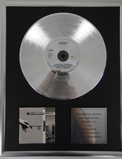 Scorpions Crazy World gerahmte