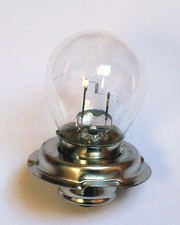 Birne 6V/20W Scheinwerfer / Headlight Bulb Honda CB CY XL MB Monkey Z 50 G J