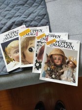 Cieslik´s Puppenmagazin 1-4/1994, neuwertig
