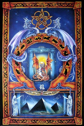 Peter pracownik poster - peter,