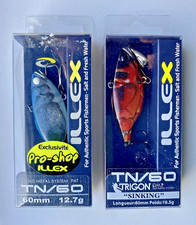 Illex TN60 + TN60 Trigon
