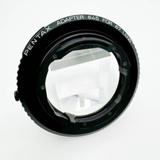 Pentax Mount Adapter 645 für