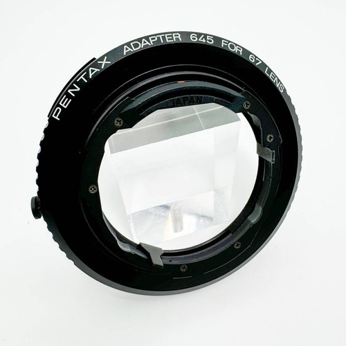 Pentax mount adapter - 645, für