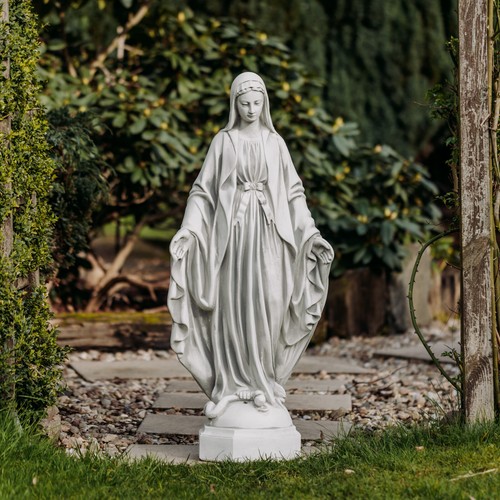 Madonna mittel heilige - , maria