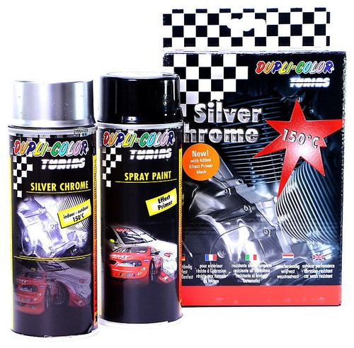 Silver chrom dupli color - chrom, dupli-color