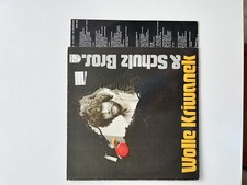 WOLLE KRIWANEK + SCHULZ BROS. - Same (Stroßaboh; Enne denne dubbe denne; ..)- LP