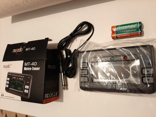 Stimmgerät metro tuner - tuner, ton