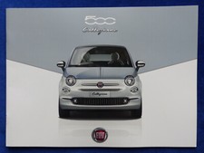 Fiat 500 Collezione