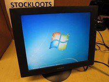 Sony sdm s71r lcd - 17",