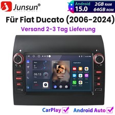 Für Fiat Ducato 2006-2024