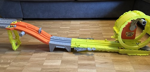 Hot wheels track set - wheels,