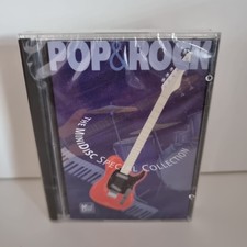 New sealed pop rock - &, the