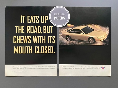 Nissan 240 eats - nissan,