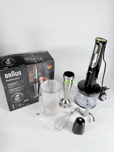 Braun multiquick stabmixer - braun, 9