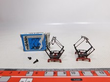 Märklin H0 2x 215000 Typ 9.1 7218 Stromabnehmer Pantograph NEUW+1x OVP #EB69-0,5