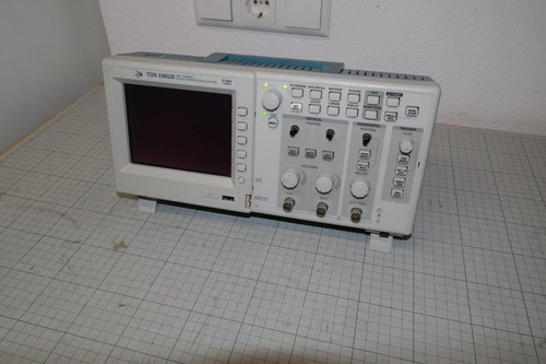Tektronix tds1002b ch - tektronix,