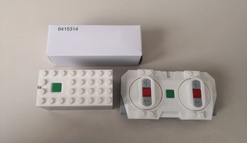 Lego powered function set - powered,