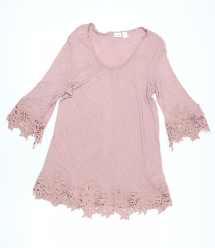 Tunika bluse damen - uk, größe