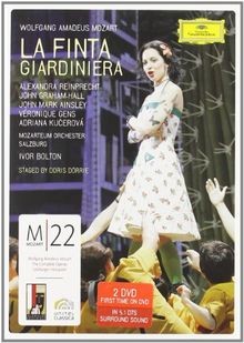 Mozart wolfgang amadeus la - amadeus,
