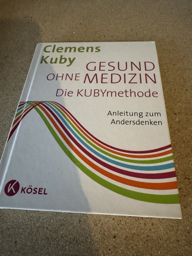 Clemens kuby gesund ohne - clemens,